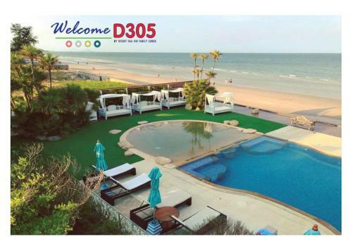 Apartamento My Resort Hua Hin By D305