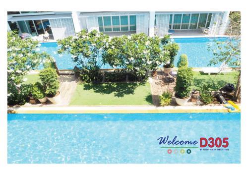 Apartamento My Resort Hua Hin By D305