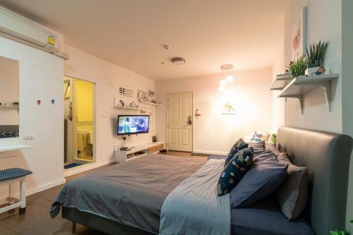 Apartamento Baan Kiang Fah Hua Hin