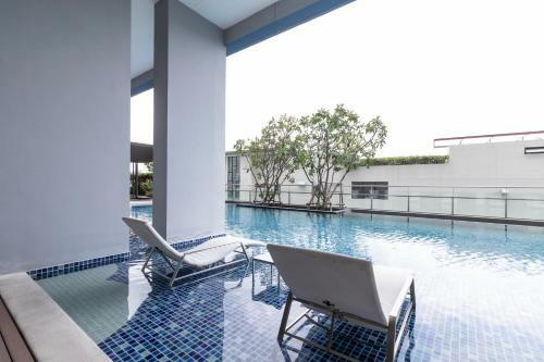 Apartamento Baan Kiang Fah Hua Hin