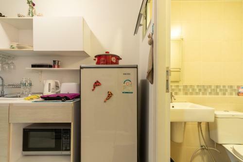 Apartamento Baan Kiang Fah Hua Hin