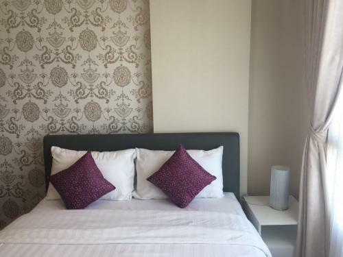Apartamento Baan Kun Koey Condo