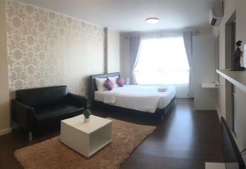 Apartamento Baan Kun Koey Condo