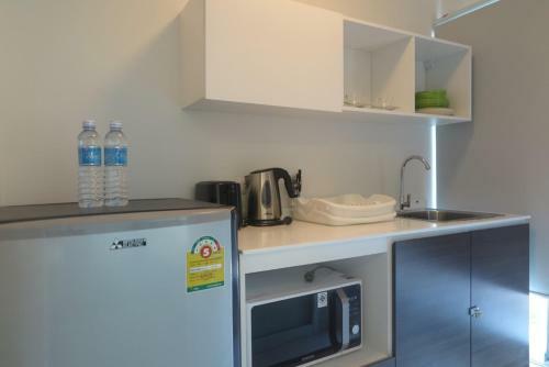 Apartamento Baan Kun Koey Condo
