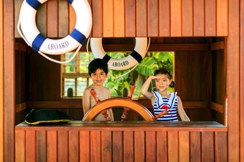 Hotel Hua Hin Marriott Resort And Spa
