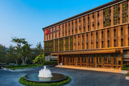 Hotel Hua Hin Marriott Resort And Spa