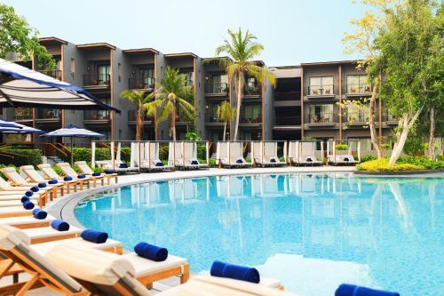 Hotel Hua Hin Marriott Resort And Spa