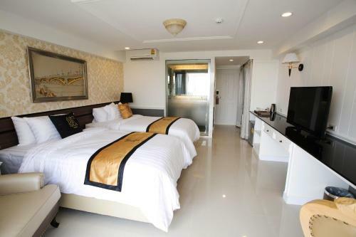 Hotel Art De Sea Hua Hin