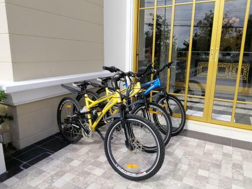 Hotel Art De Sea Hua Hin