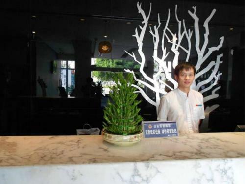 Hotel Jinjiang Inn Guilin Qixing