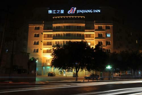 Hotel Jinjiang Inn Guilin Qixing