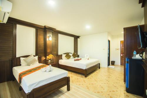 Apartamento Lanta Nice Beach House