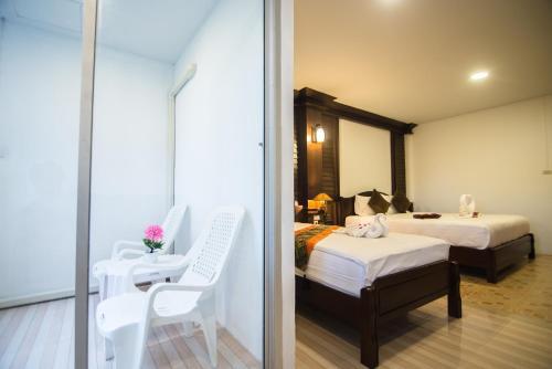 Apartamento Lanta Nice Beach House