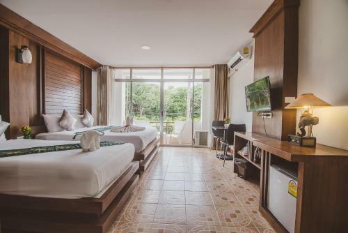 Apartamento Lanta Nice Beach House