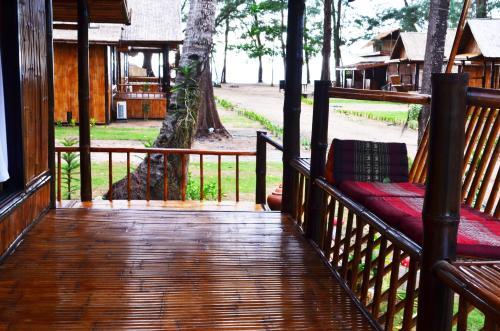 Lodge Eco Lanta Hideaway Beach Resort