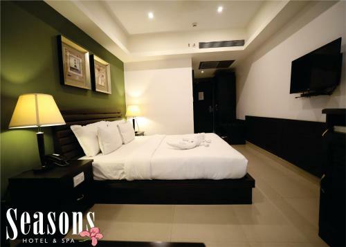 Seasons Hotel & Spa