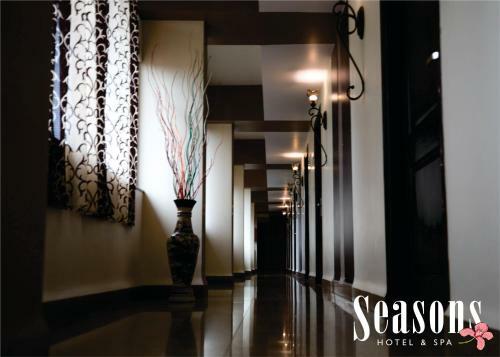 Seasons Hotel & Spa