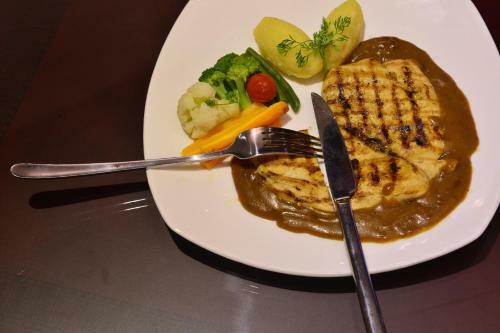 Seasons Hotel & Spa