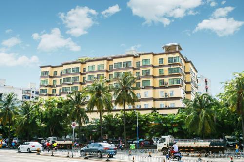 Hotel Home Inn Haikou Gaodeng Street East Line Expressway Exit