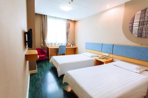 Hotel Home Inn Haikou Gaodeng Street East Line Expressway Exit