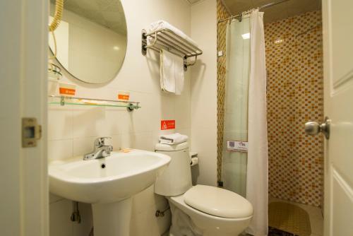 Hotel Home Inn Haikou Gaodeng Street East Line Expressway Exit