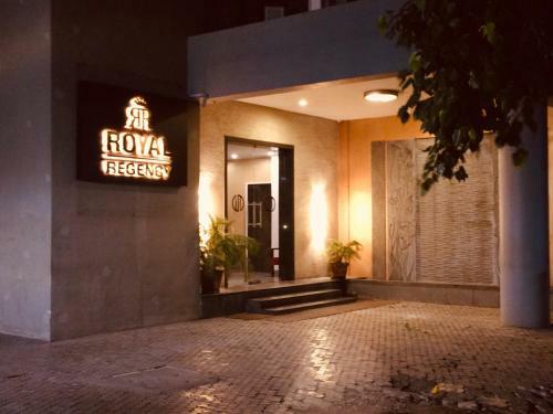 Hotel Royal Regency