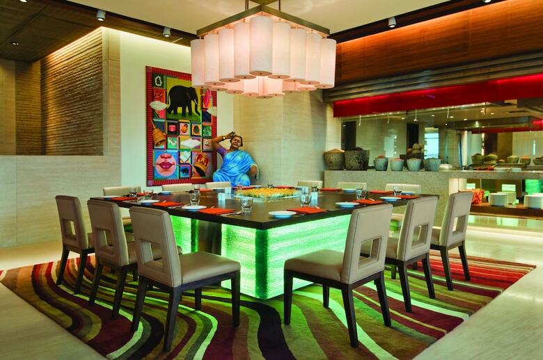Hotel Hyatt Regency Chennai
