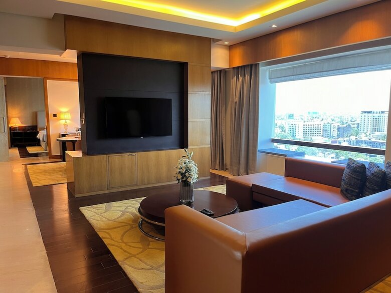 Hotel Hyatt Regency Chennai