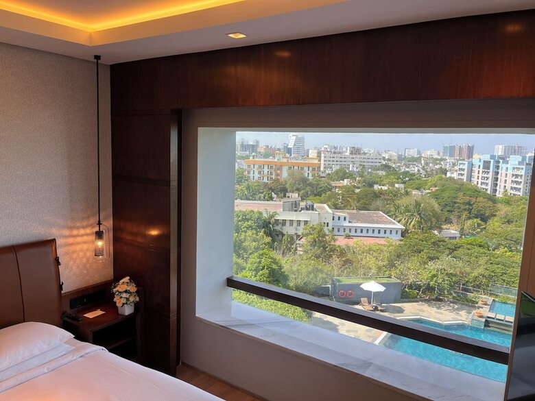 Hotel Hyatt Regency Chennai