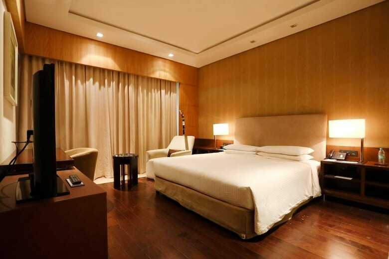Hotel Hyatt Regency Chennai