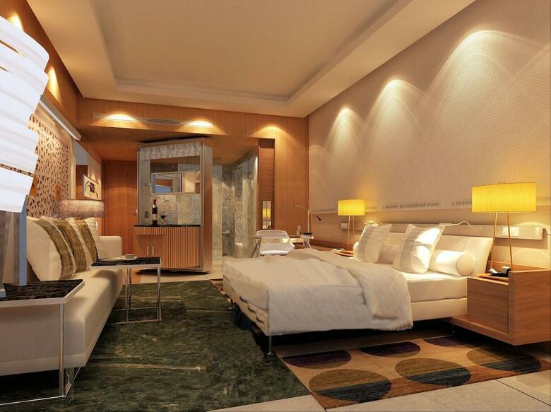 Hotel Hyatt Regency Chennai