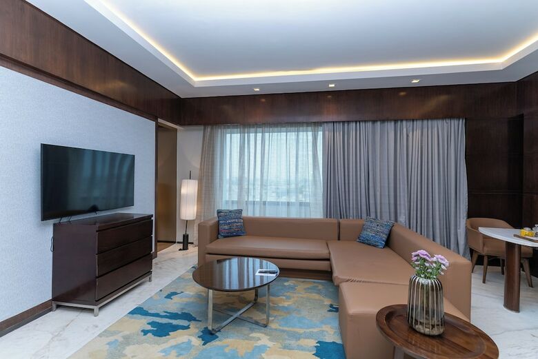 Hotel Hyatt Regency Chennai