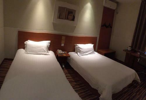 Hotel Goldmet Inn Changzhi Bayi Square