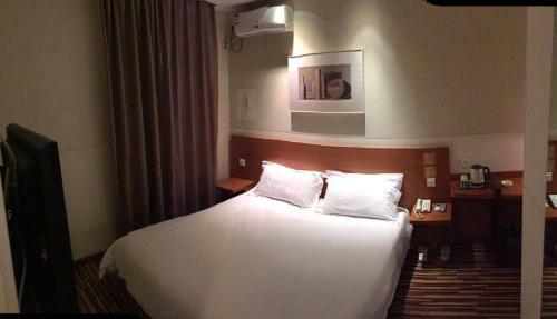 Hotel Goldmet Inn Changzhi Bayi Square