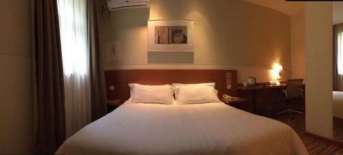 Hotel Goldmet Inn Changzhi Bayi Square
