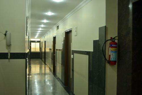 Hotel Metro Park