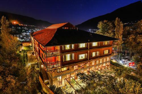 Hotel Honeymoon Inn Manali