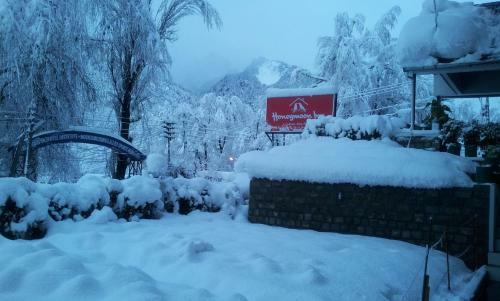 Hotel Honeymoon Inn Manali