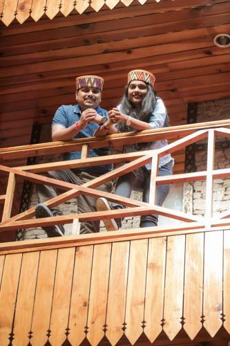 Hotel Honeymoon Inn Manali
