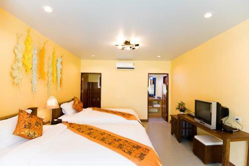 Hotel E-outfitting Pai Resort