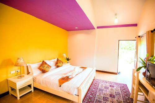Hotel E-outfitting Pai Resort