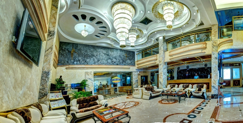 Hotel Benzz Park