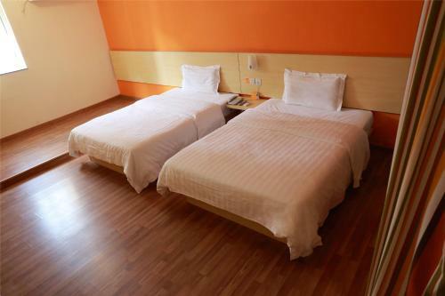 Hotel 7days Inn Hangzhou Xiasha