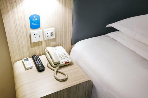 Hotel Hanting Express Hangzhou West Lake Jiebai