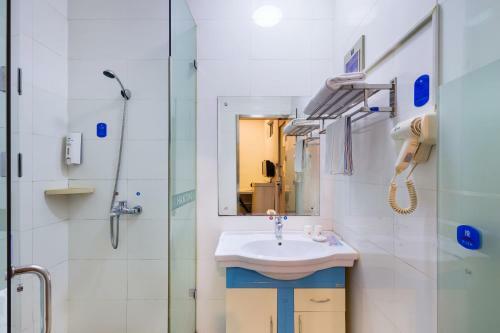 Hotel Hanting Express Hangzhou Xiaoshan Shi Xin Road