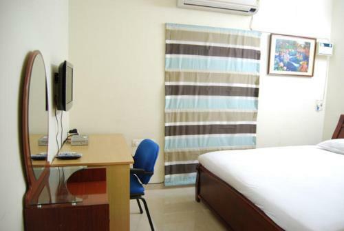 Phoenix Anna Nagar Serviced Apartment