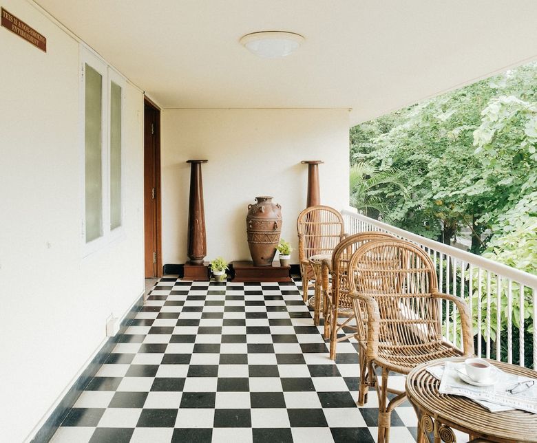 Agroturismo Hanu Reddy Residences Wallace Garden