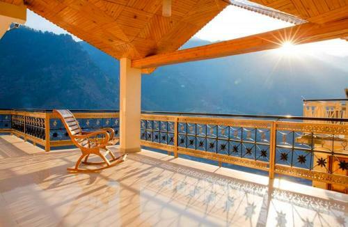 Hotel Pause At Manali