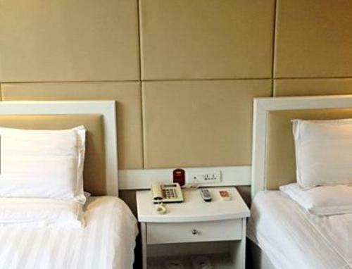 Elan Hotel Hangzhou Sanliting
