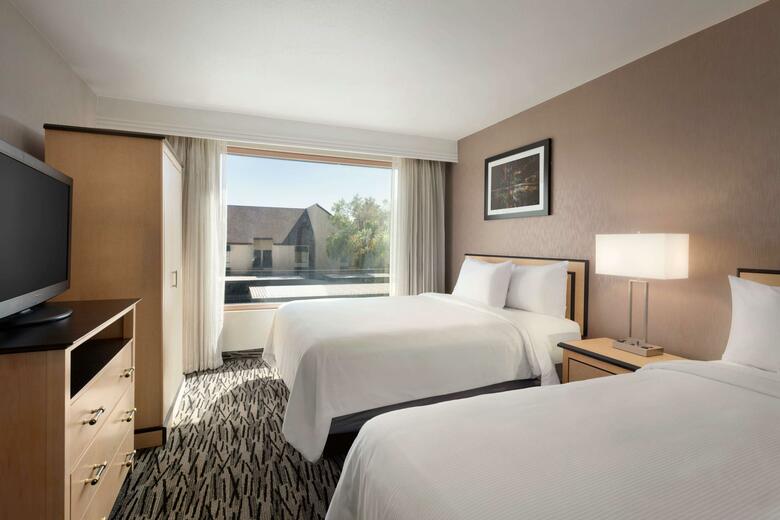 Hotel Embassy Suites Convention Center Las Vegas